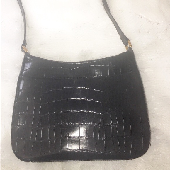 Etienne Aigner classic designer shoulder bag NWOT - Picture 2 of 9